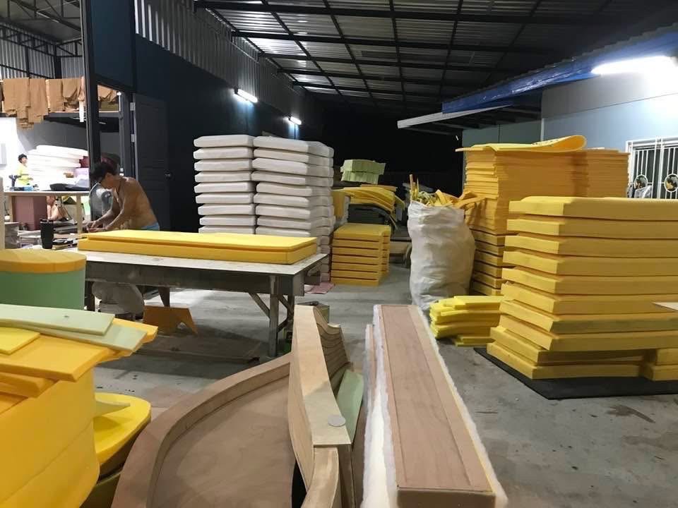 Foam Application & Sculpting